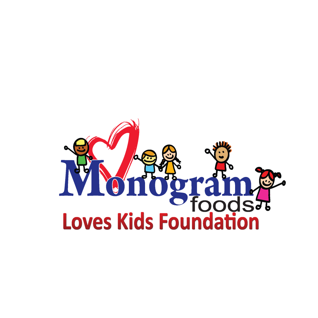 Monogram Foods Loves Kids is founded