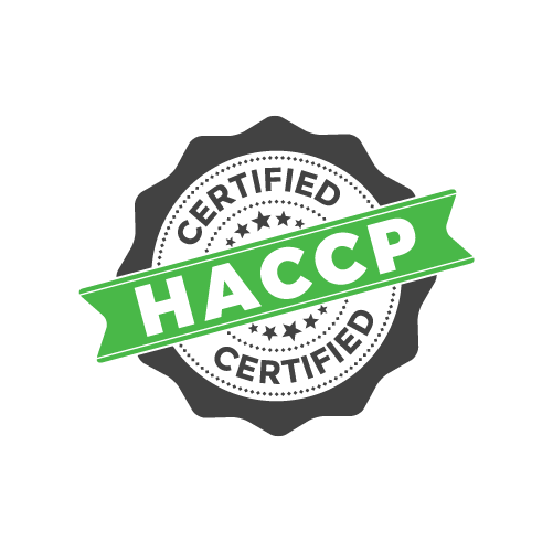 HACCP Certified