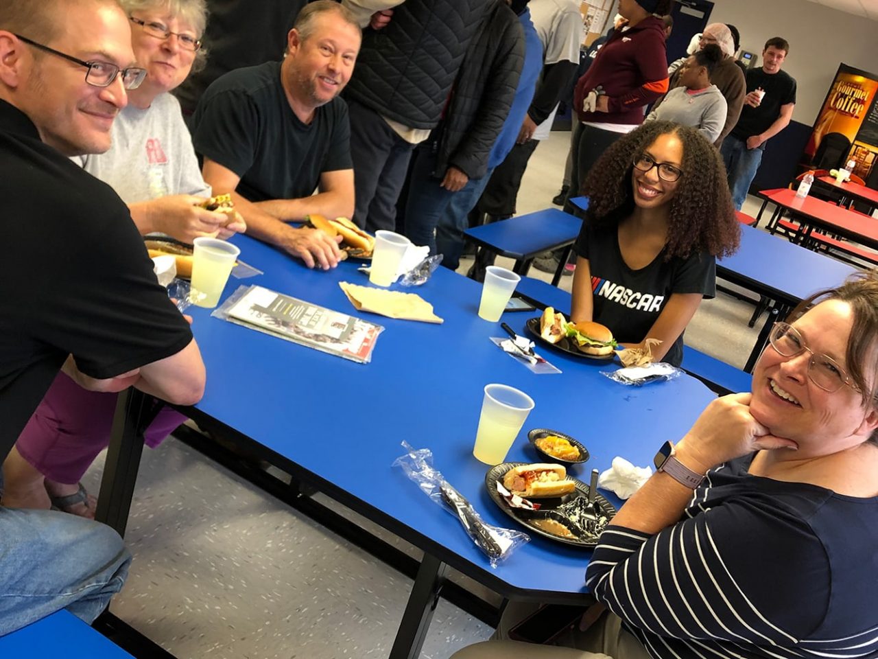 Martinsville, Virginia Monogram Foods