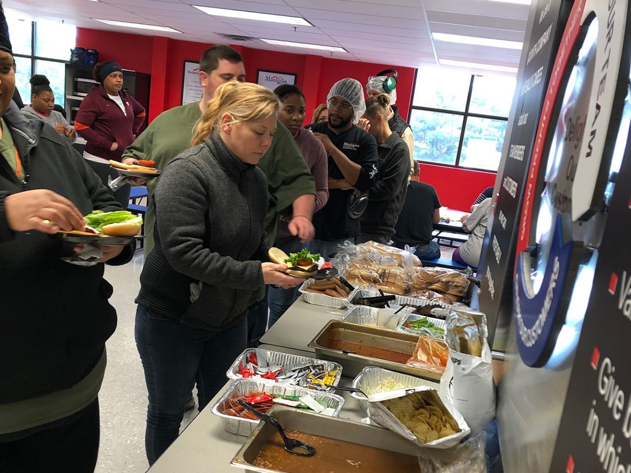 Martinsville, Virginia Monogram Foods