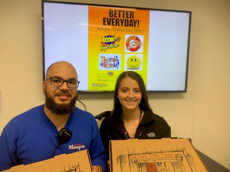 Plover, Wisconsin Monogram Foods