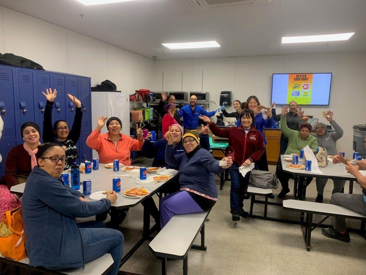 Plover, Wisconsin Monogram Foods