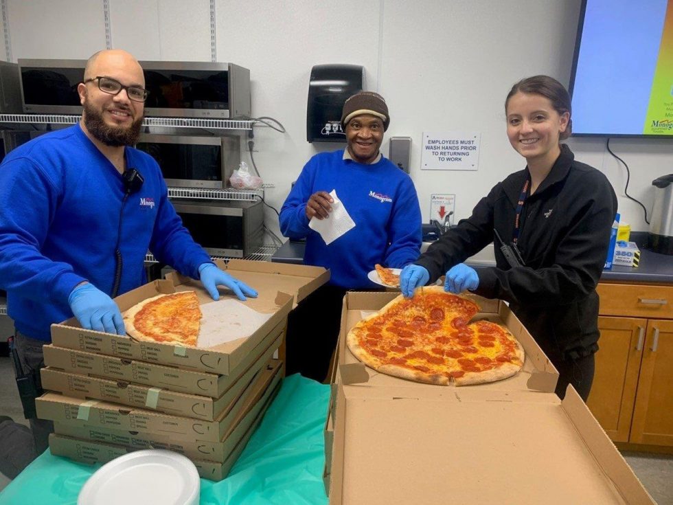 Plover, Wisconsin Monogram Foods