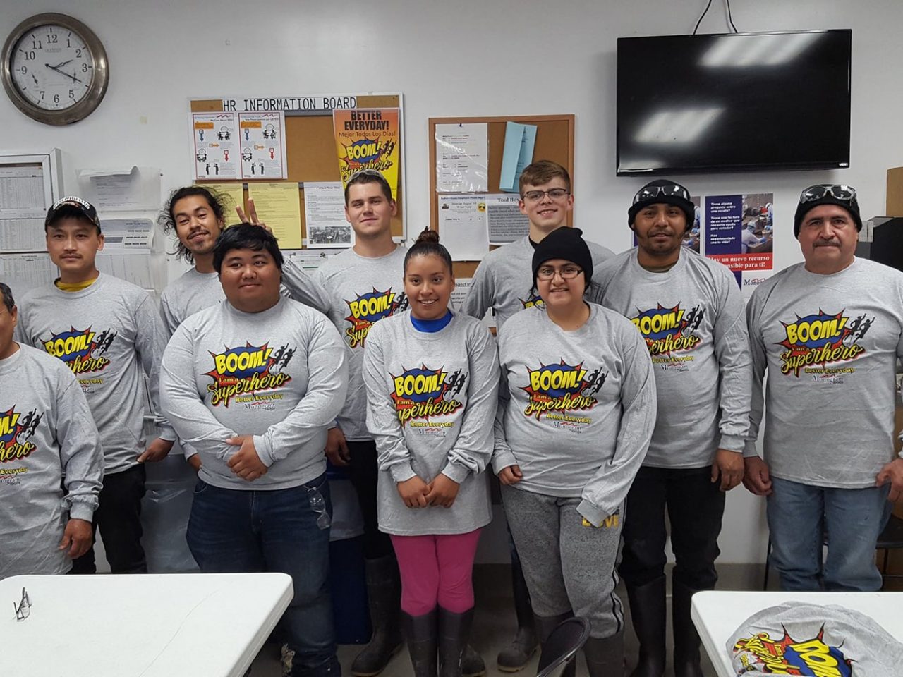 Plover, Wisconsin Monogram Foods