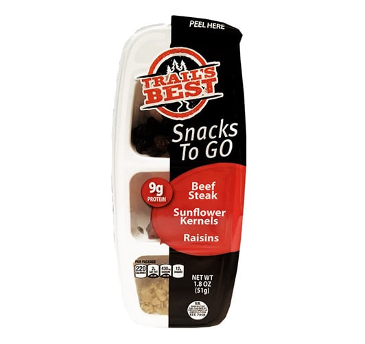 Trail's Best Snacks on the Go package
