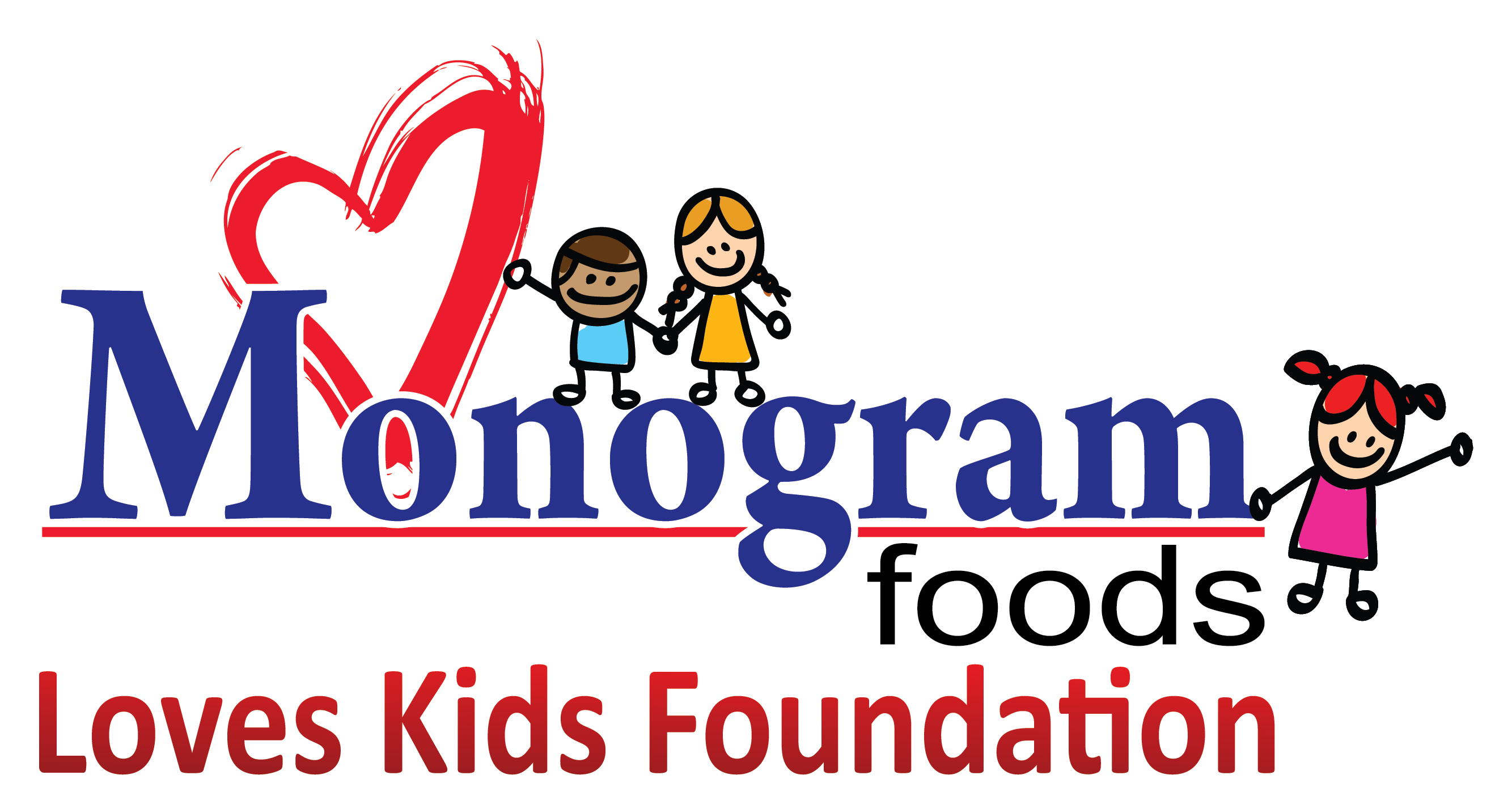 Monogram Foods Loves Kids Foundation | Monogram Foods