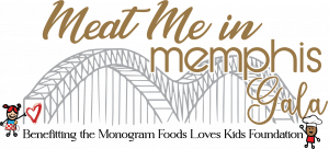 meat me in memphis logo