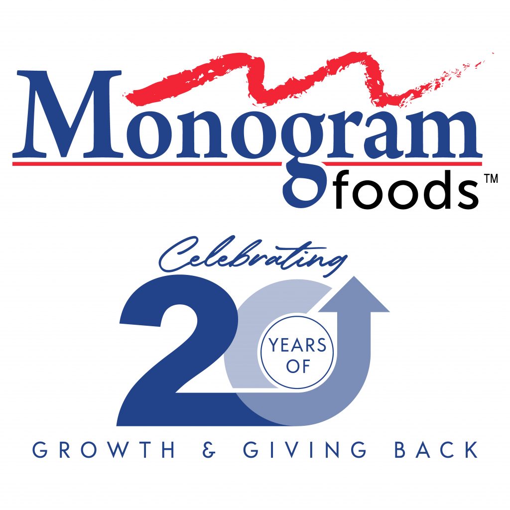 Monogram Foods Celebrates 20 Years