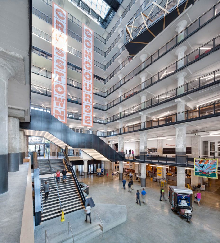 Monogram Foods Relocates Support Center | Monogram Foods